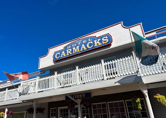 Hotel Carmacks