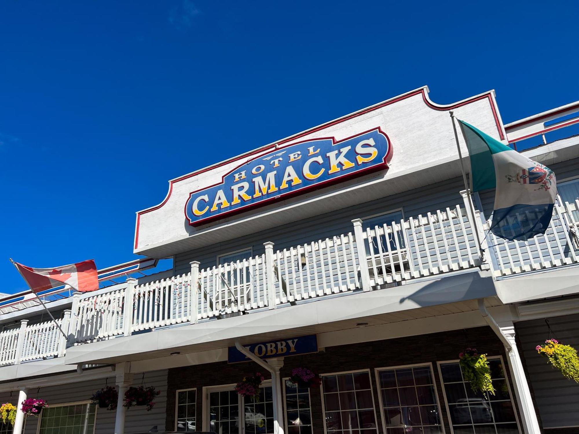 Hotel Carmacks Hotel